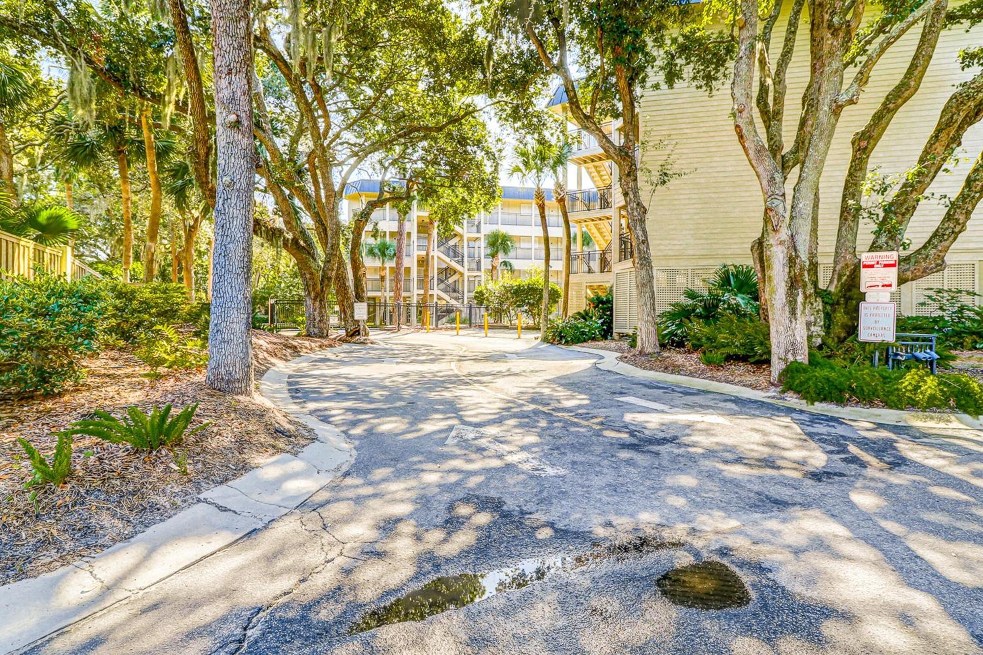 Sea Side Villas 244 Hilton Head Island Exterior foto