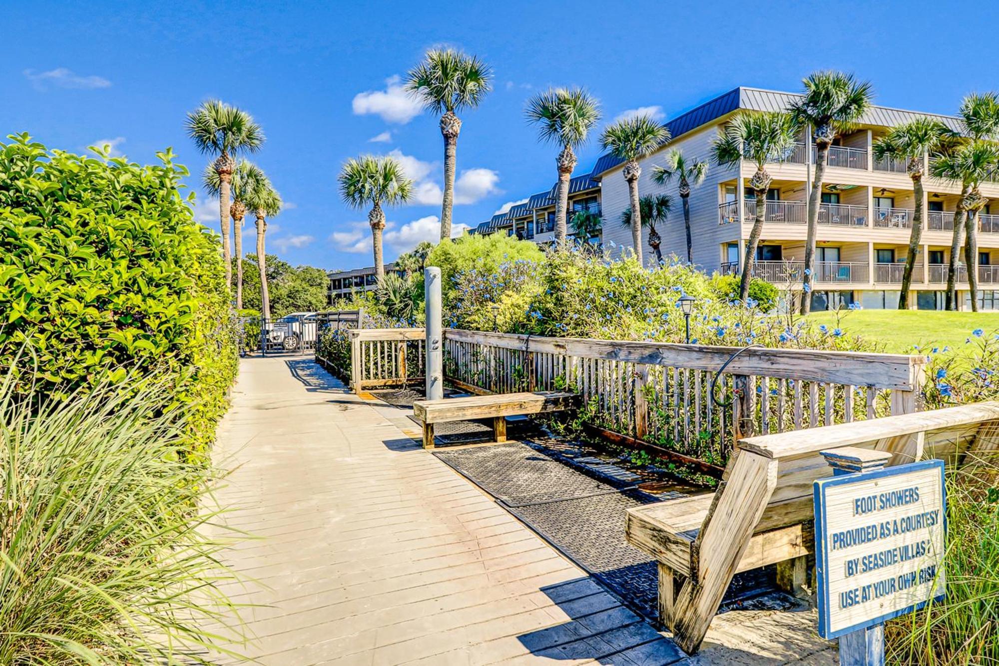 Sea Side Villas 244 Hilton Head Island Exterior foto