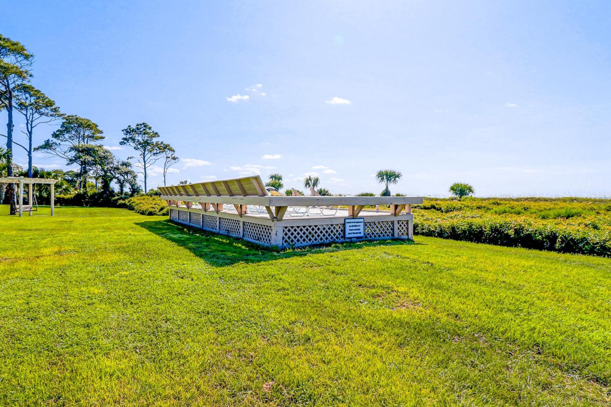 Sea Side Villas 244 Hilton Head Island Exterior foto
